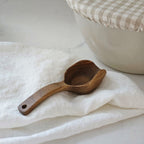 Rustic Wood Scoop