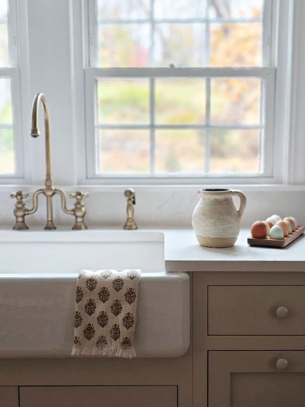 Tudor Farm Kitchen Pitcher