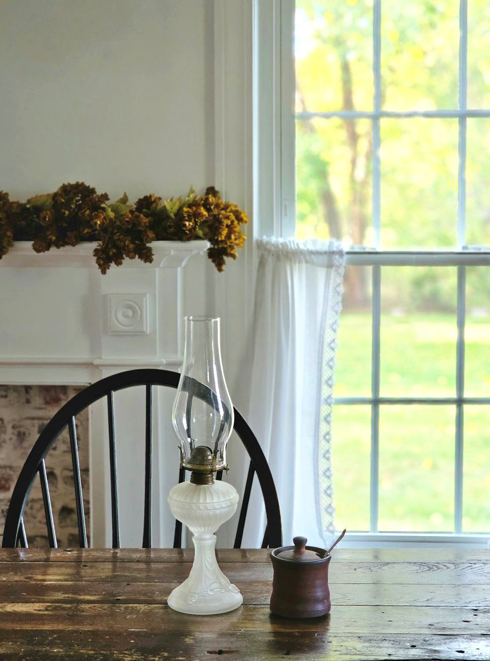 Golden Green Hops Bush