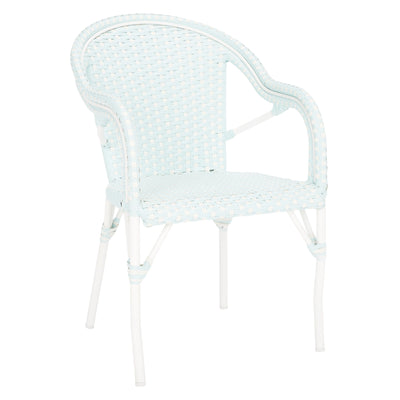 SAFAVIEH Doreth Arm Chair (Set of 2) - 23Wx36Dx25H