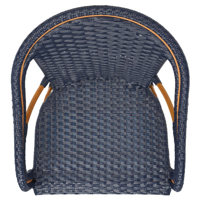 SAFAVIEH Doreth Arm Chair (Set of 2) - 23Wx36Dx25H