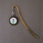 Scottish Thistle Book Hook