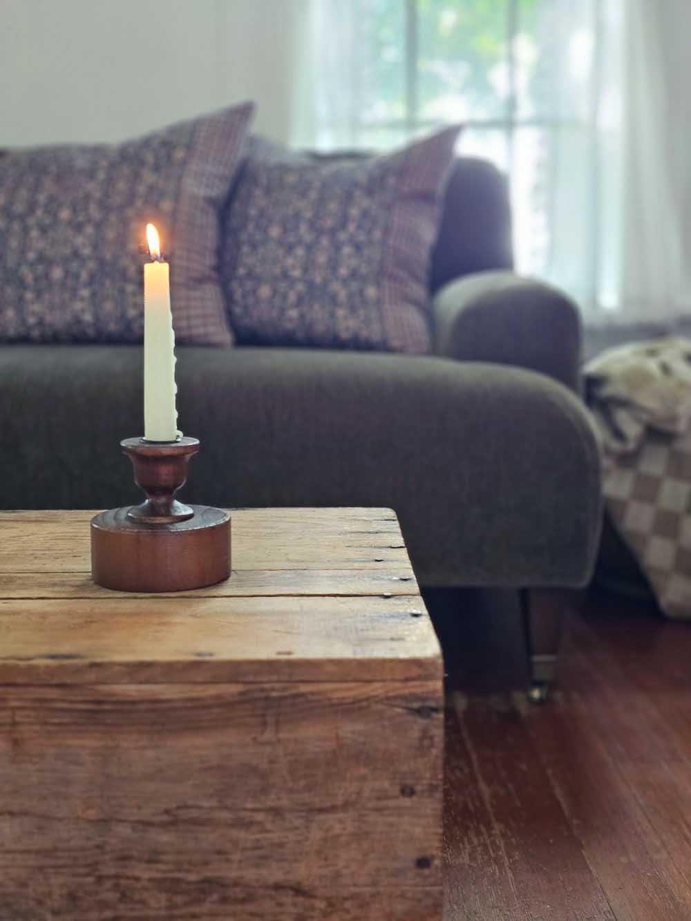 Scribner Taper Candlestick Holder