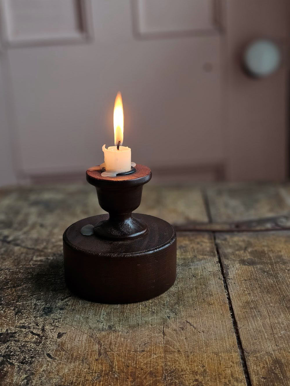 Scribner Taper Candlestick Holder