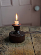 Scribner Taper Candlestick Holder