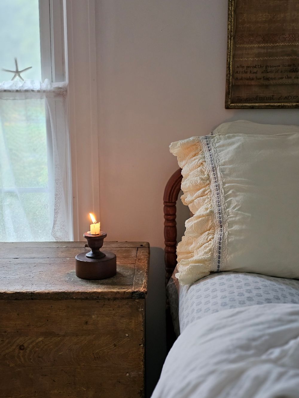 Scribner Taper Candlestick Holder