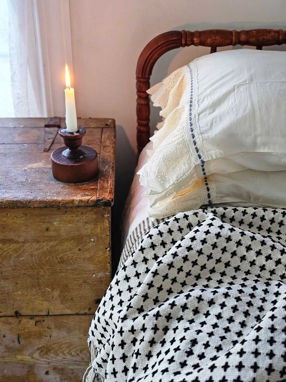 Scribner Taper Candlestick Holder