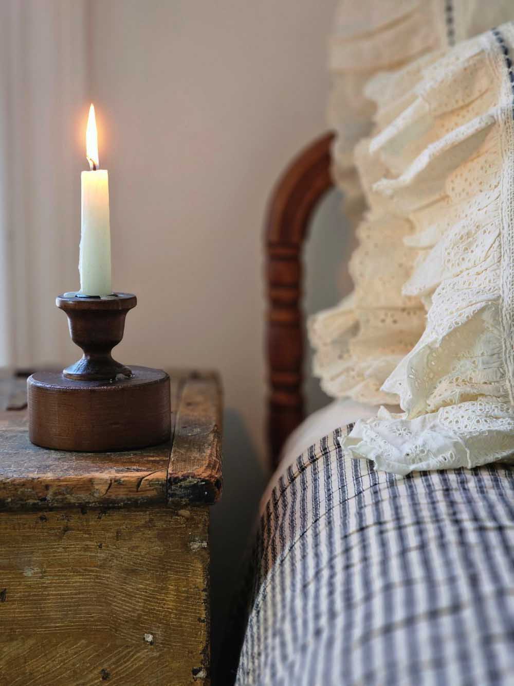 Scribner Taper Candlestick Holder