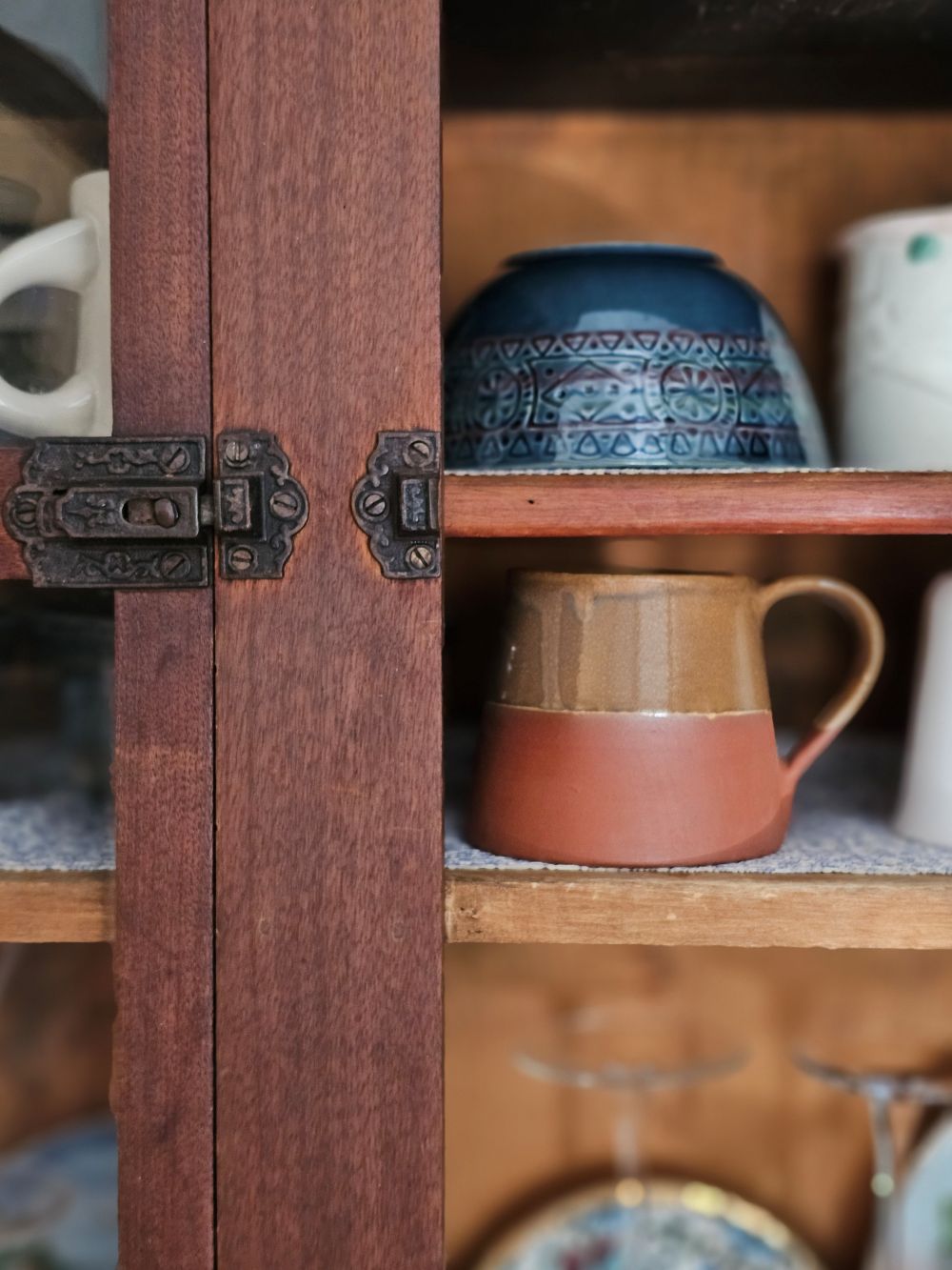 Sedona Rustic Glazed Mug
