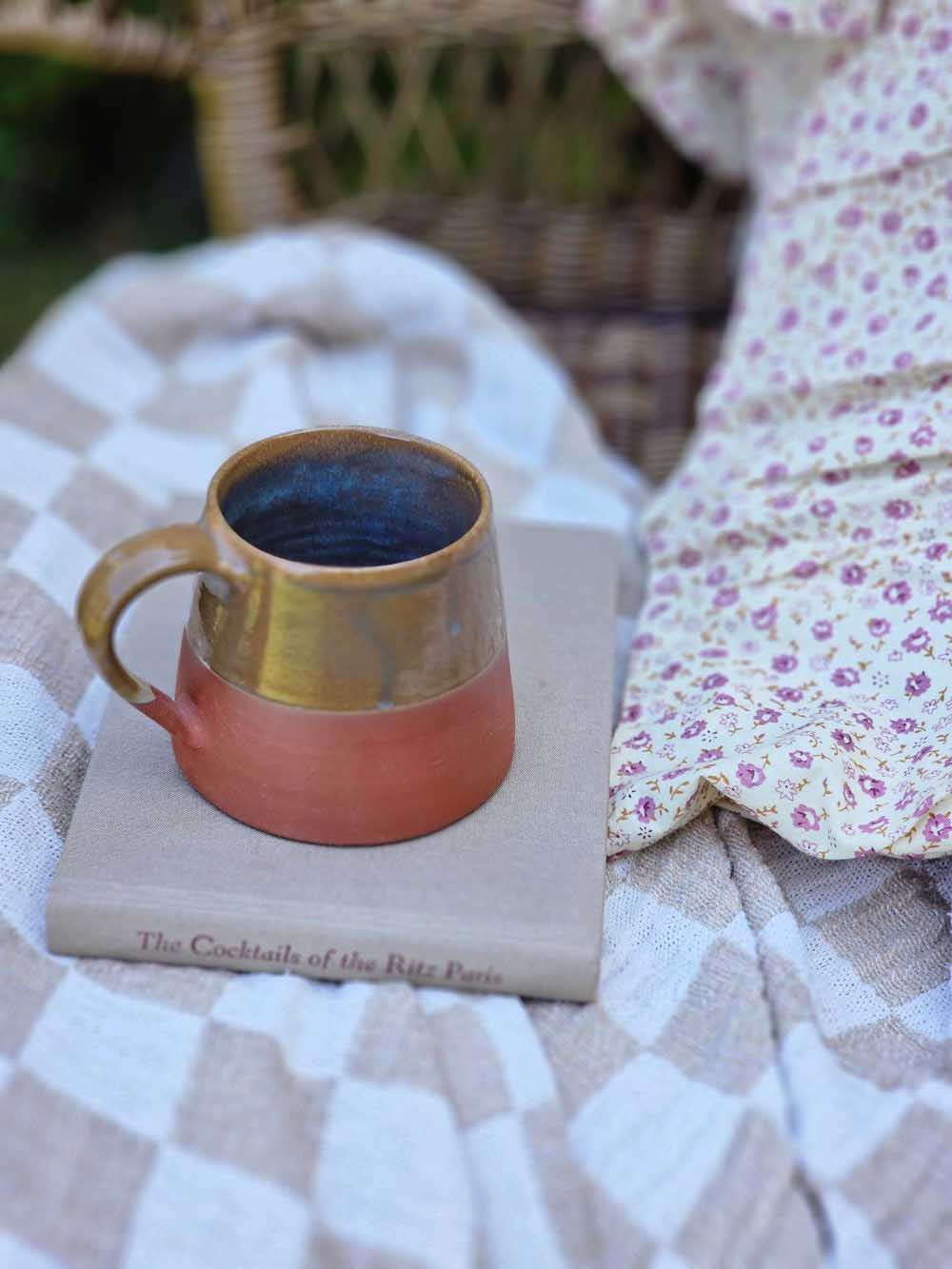 Sedona Rustic Glazed Mug