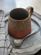 Sedona Rustic Glazed Mug