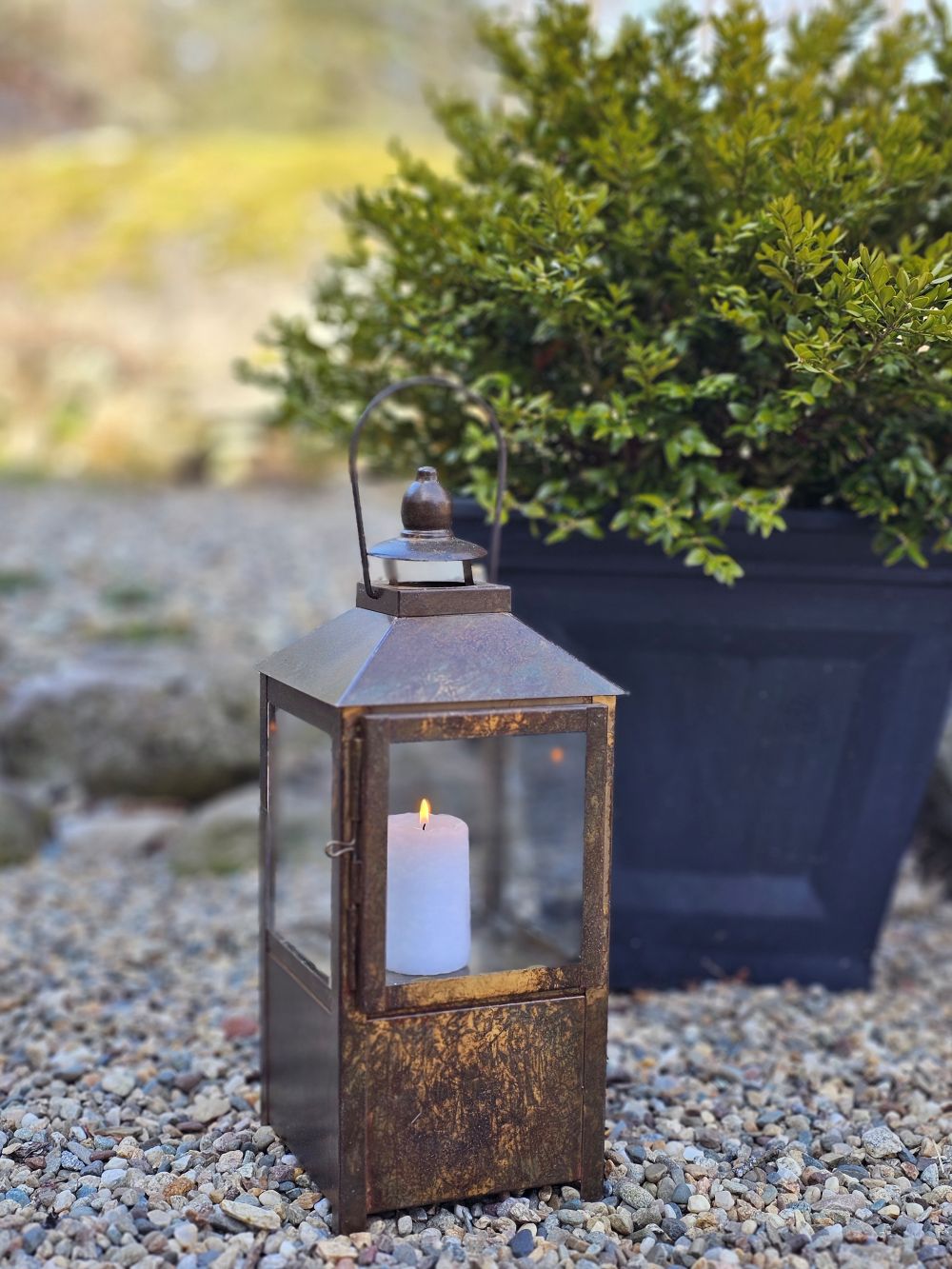 Seville Candle Lantern