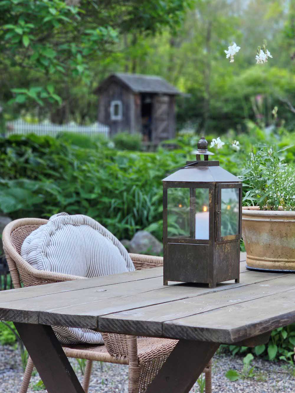 Seville Candle Lantern