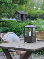 Seville Candle Lantern