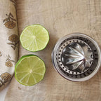 Stainless Steel Juicer Lid for Wide Mouth Jars