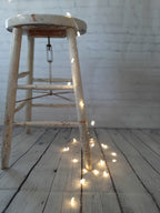 Clear Star Fairy Lights