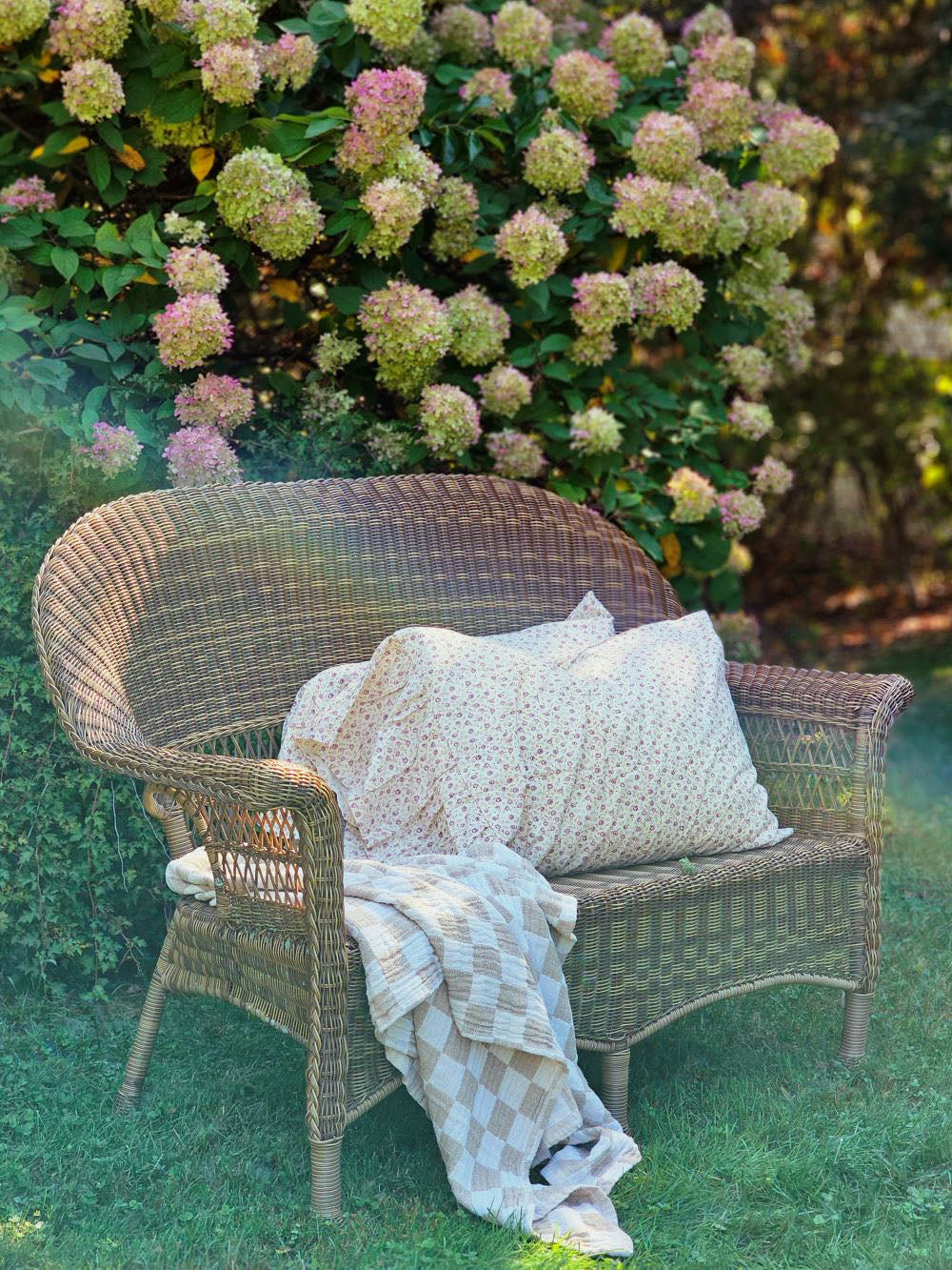 Sweet Prairie Pillowcase Set