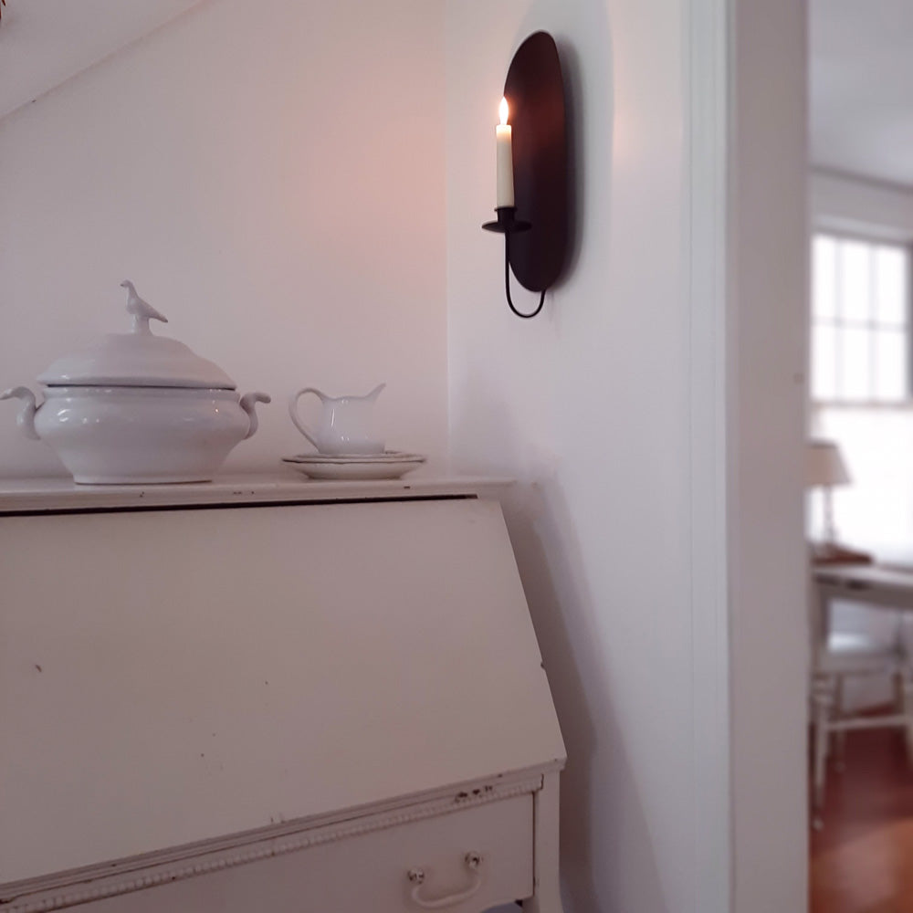 Camden Taper Candle Wall Sconce