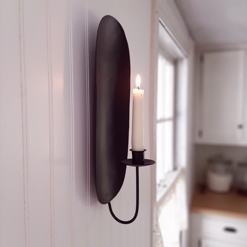 Camden Taper Candle Wall Sconce