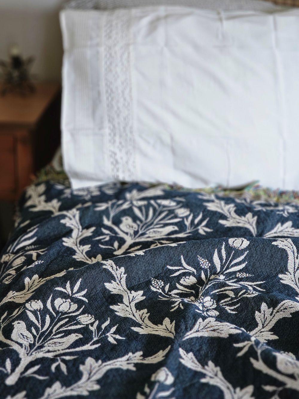 Thistle Woven Throw Blanket