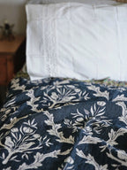 Thistle Woven Throw Blanket