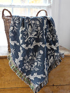 Thistle Woven Throw Blanket