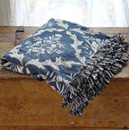 Thistle Woven Throw Blanket