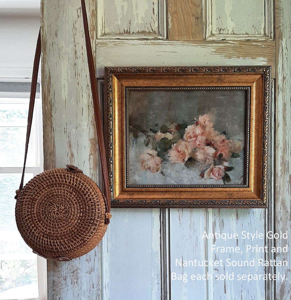 Antique Style Gold Frame