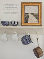 Antique Style Gold Frame