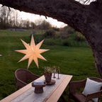 White Paper Star Light
