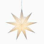 White Paper Star Light
