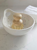 Wooden Palm Scrub Brushes