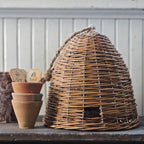 Willow Bee Skep