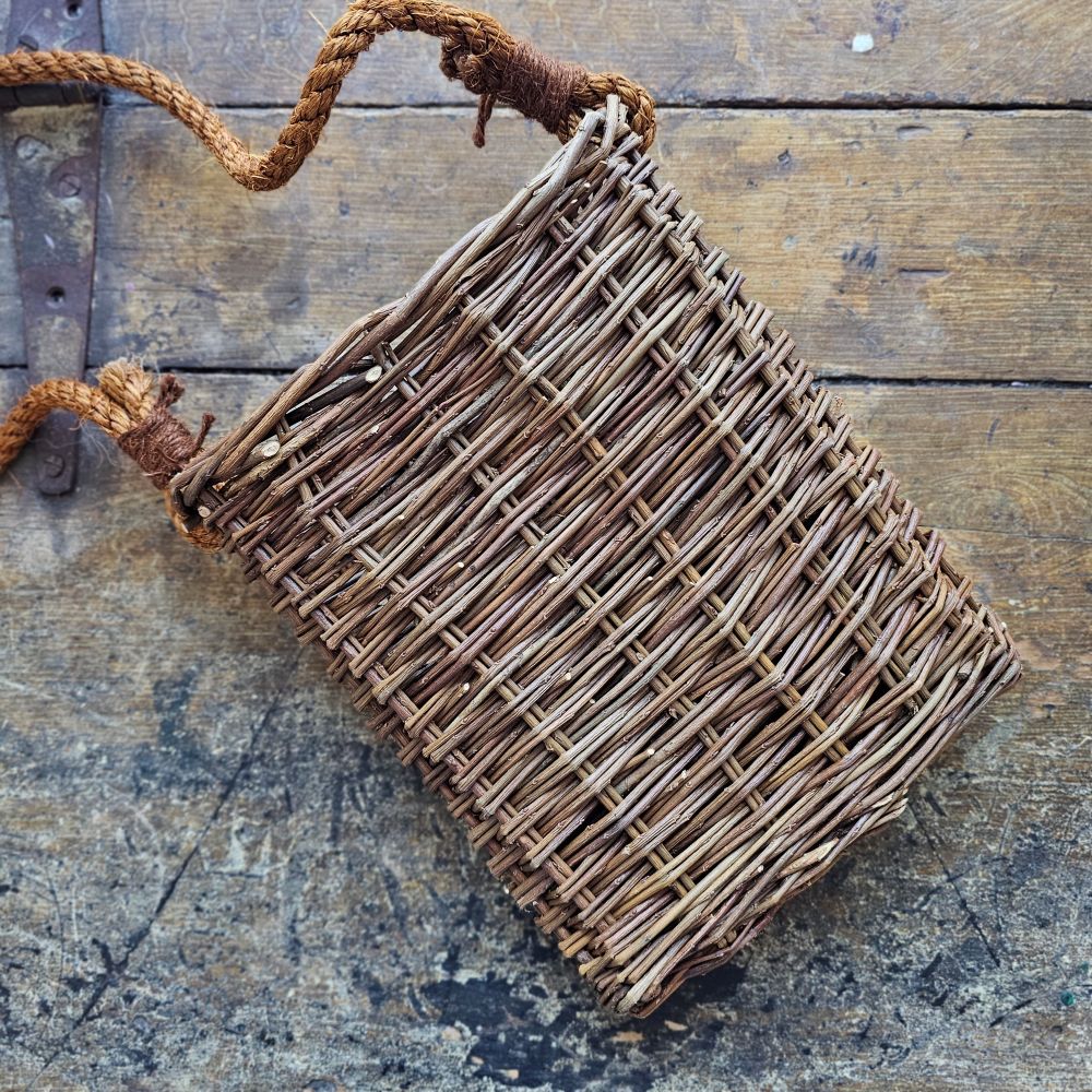 Willow Hanging Basket