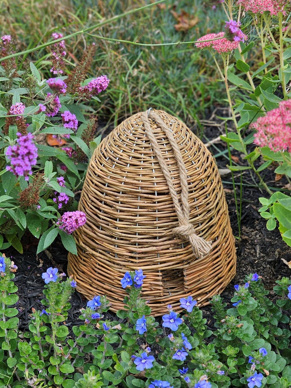 Willow Bee Skep