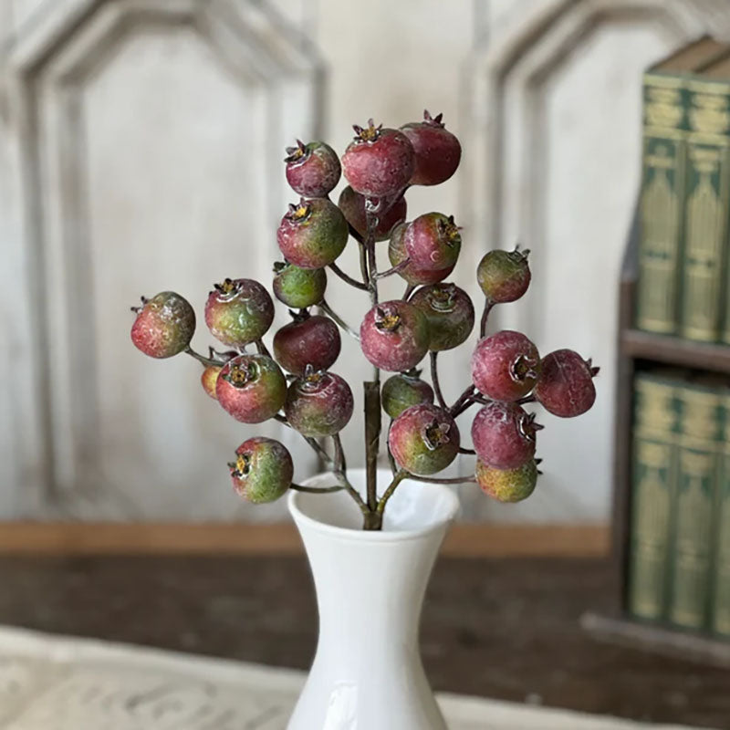 Winter Crabapple Spray Pick