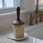 White Ceramic Embossed Plate